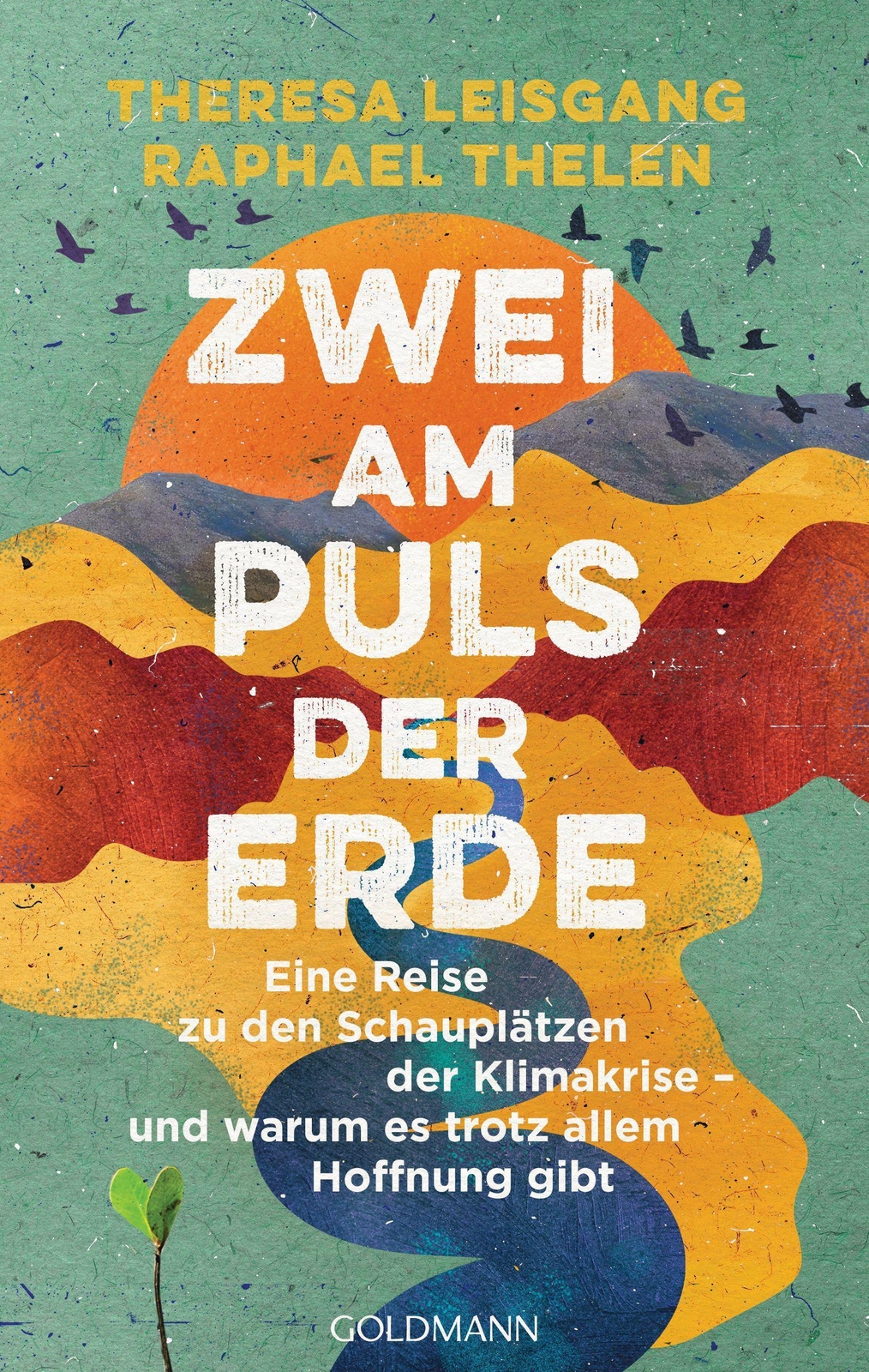 Thumbnail - Zwei Am Puls Der Erde Theresa Leisgang 9783442315963