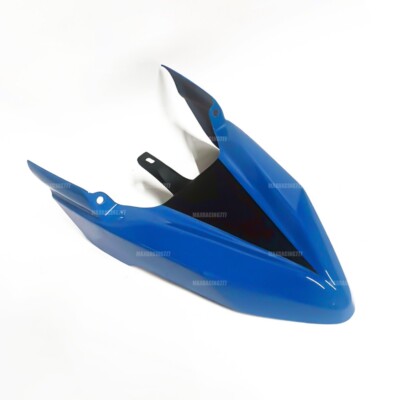 MOTARD FRONT FENDER MUD GUARD FAIRING BLUE FIT FOR HONDA GROM 125 2021 - 2024