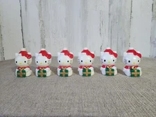 Hello Kitty Indoor String Light Covers Christmas Vintage Sanrio Smiles