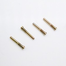 11.5mm Length 4 PCS Rose Gold Screws for AP Audemarspiguet Royal Oak Offshore