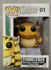 Funko POP Monsters: Wetmore Forest 