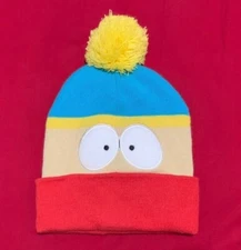 South Park Eric Cartman Beanie