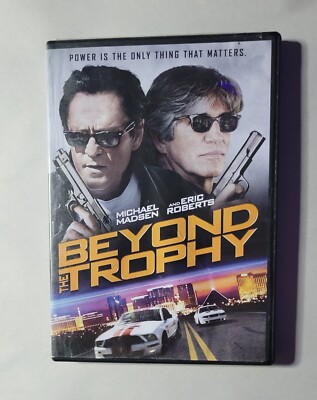 Beyond the Trophy (DVD)  Pre Owned
