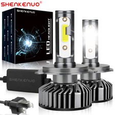 Para Yamaha R1 LED HID 1998 1999 2000 2001 2002 2003 Faro Bombilla Alta Potencia