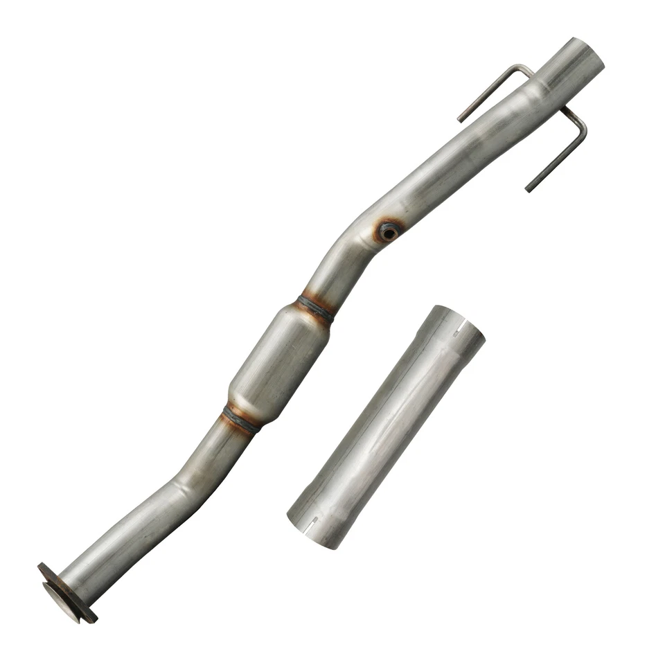 Catalytic Converter for Chevrolet Trailblazer EXT 2002 2003 2004 2005 4.2L EPA Foto 4 de 4