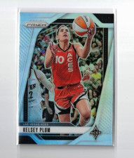 2024 Panini Prizm WNBA - Kelsey Plum #77 Silver Prizm