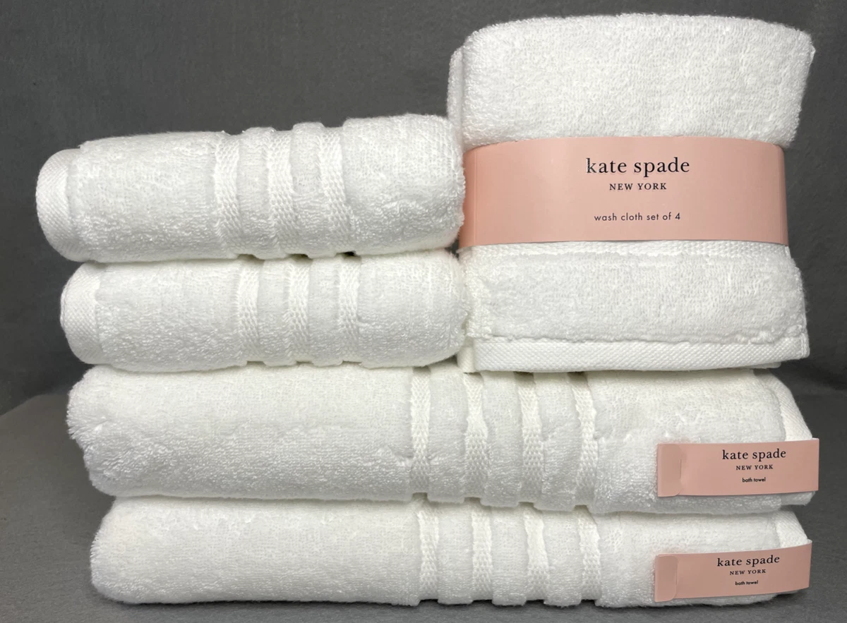 discount outlet on sale Kate Towels Spade Towel Kate Set Mercari ...