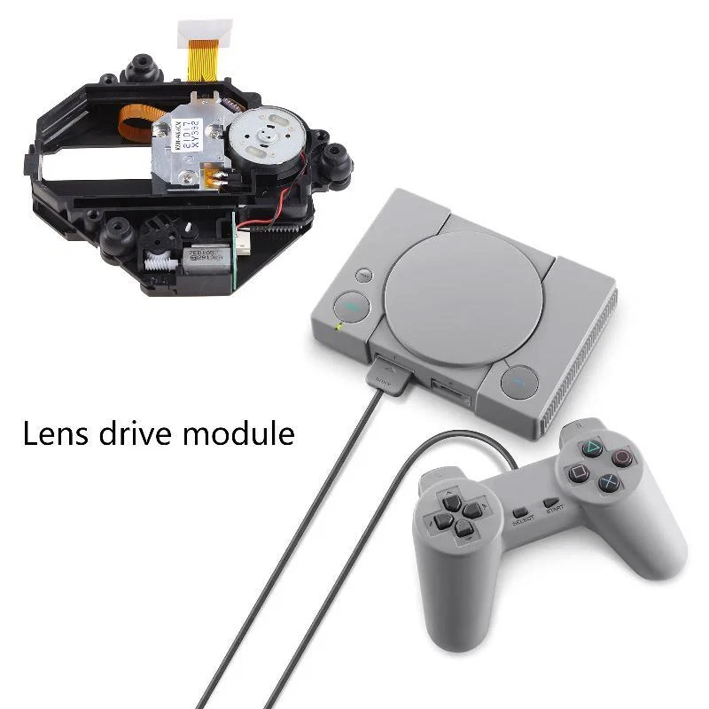 Playstation 1 2024 laser replacement