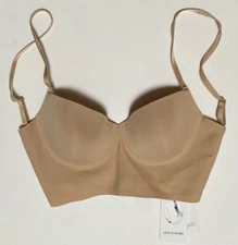 NWT  Multi-way Bra Seamless, Buttery Smooth, Bra Underwire. Lower on Ribcage.