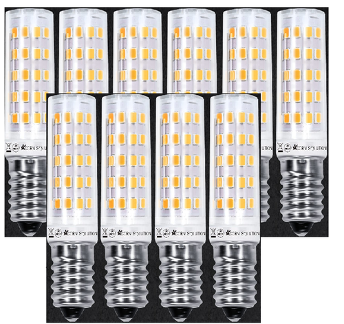 10X LED Corn Light Bulb E14 E27 B22 G9 Screw Ultra Bright Warm White 3W-5W-7W-9W - Picture 15 of 15