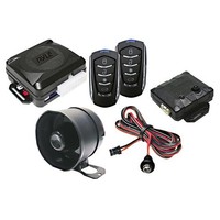 Pyle Pwd701 4-button Remote Door Lock Vehicle Security System Pyle Pwd701 4-button Remote Door Lock Vehicle Security System