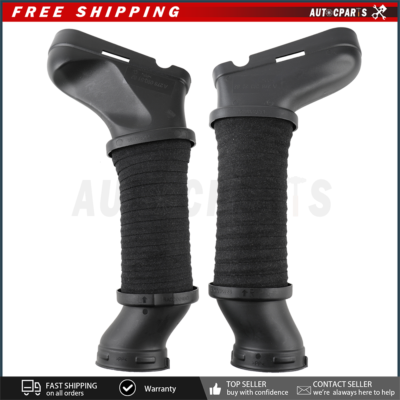2 X Air Cleaner Intake Duct Hose Pair LH & RH For 12-17 Benz E550 Cls550 E63 AMG - Foto 13