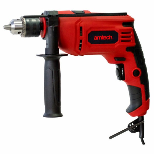 Amtech V6020 710W Hammer Drill for sale online eBay