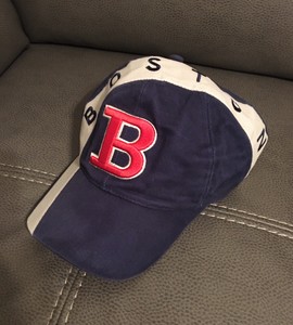 vintage red sox hat ebay