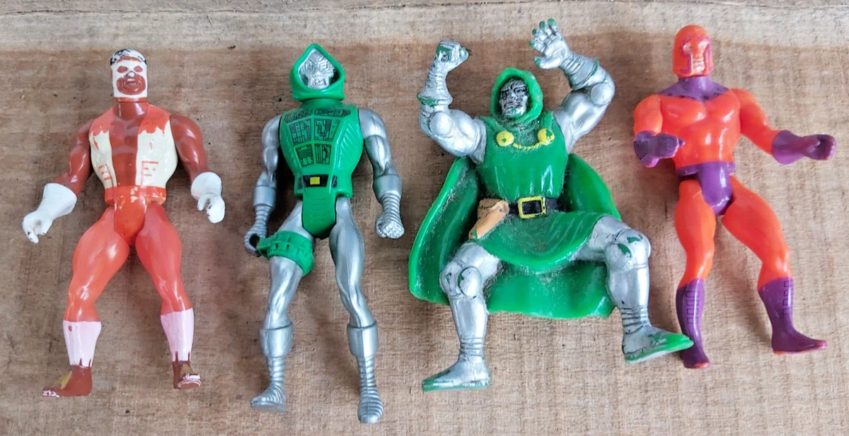 FIGURINE ARTICULÉE MARVEL Comics Secret Wars 3 Constrictor housse