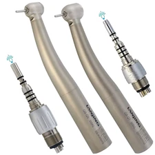 Dental Fiber Optic High Speed Handpiece Ti MAX Turbine Kavo Multiflex Coupler