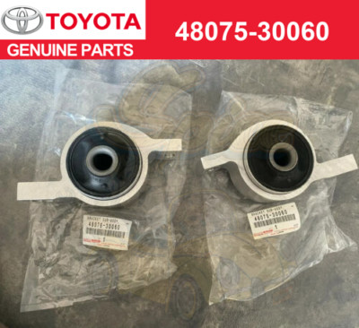 Toyota OEM LEXUS 2013-2016 GS350 GS450h QUERLENKERBUCHSEN VORNE UNTEN LH+RH