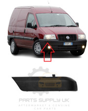 Pare-choc avant Fiat SCUDO