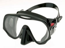 Atomic Aquatics Frameless Mask for Scuba Diving and Snorkeling