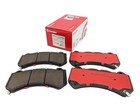 Brembo P37018N Premium Ceramic Front Disc Brake Pad Set...