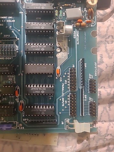 Motherboard Bran New Never Used I Think Its Fo A 1979 Amp Im Not Sure - Afbeelding 3 van 5