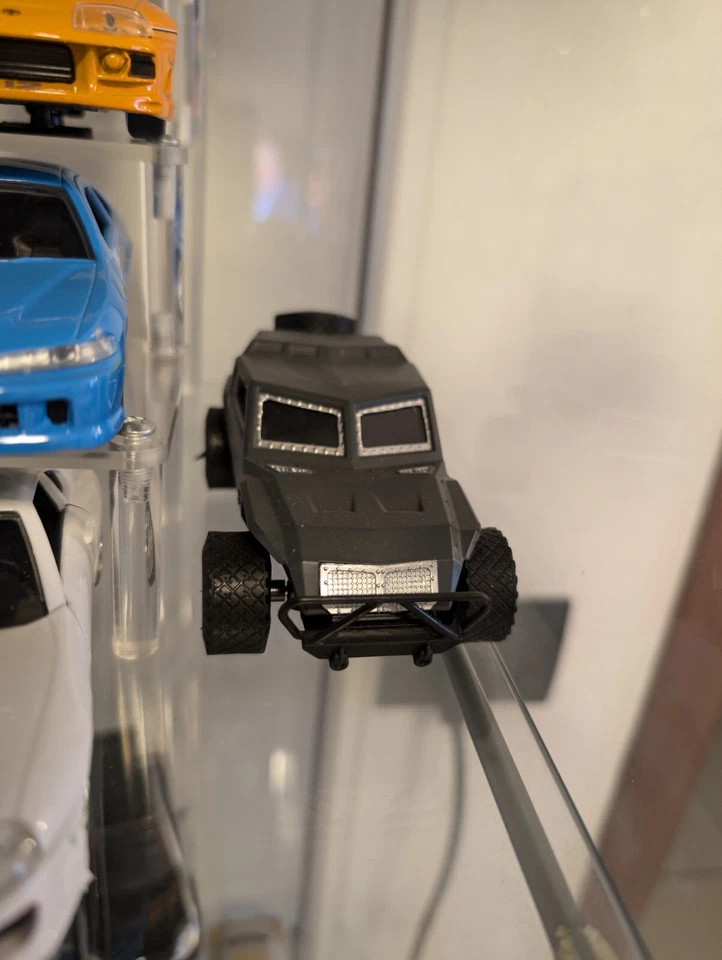 COLLEZIONE 57 MODELLINI FAST & FURIOUS 1:32 Jada Toys - Immagine 4 di 4