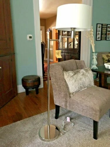 Lámparas de Sala de Estar Cromo Ralph Lauren