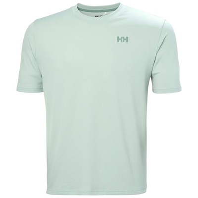 Helly Hansen Lifa Active Solen RX Tee Men's Shirt, Green Mist, X-Large