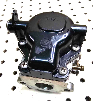 OMC BRP Evinrude 5 6 8 HP Carburetor Assembly 0439984 | eBay
