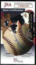 Lance Berkman Cards, Rookie Cards and Autographed Memorabilia Guide 48