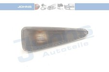 JOHNS Blinkleuchte Rechts, Seitlichereinbau für DACIA