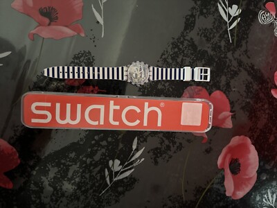 Swatch Just Paul (GE270) Uhr
