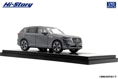【新品】MAZDA CX-60 1/43 Hi-Storyモデルカー Hi Story 1/43 Mazda CX-60 XD-HYBRID Premium Modern (2022) Ma