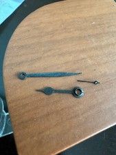 VINTAGE HAND SET 3 PCS FOR 16 SIZE WALTHAM POCKET WATCH