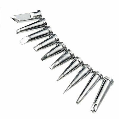 LT Lötspitzen für Lötstation Lötkolben Weller WSP80 WP80 WSD81 WD1000 DE TOP /
