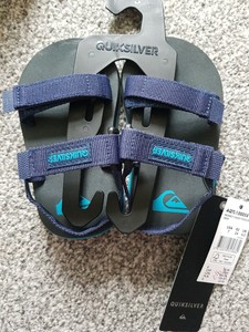 quiksilver baby boys sandals