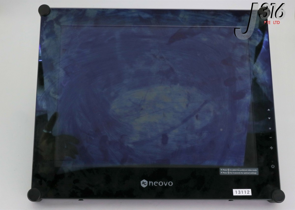 13112 AG NEOVO X-215 MODEL 15