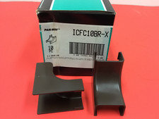 Lot of 10 - Panduit - P/N: ICFC10BR-X - Inside Corner Fitting - NEW