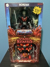 Masters Of The Universe X Stranger Things Hordak And Hellfire-Man 2025 Pack New