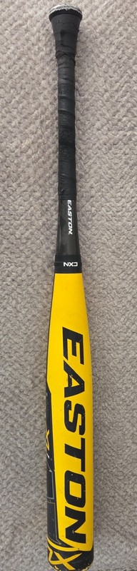 2013 Easton XL1 "Bumblebee" 30/22