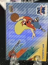 YOSEMITE SAM       Space Jam New Legacy      IA-14      IN ACTION