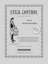  Used Stick Control for the Snare Drummer