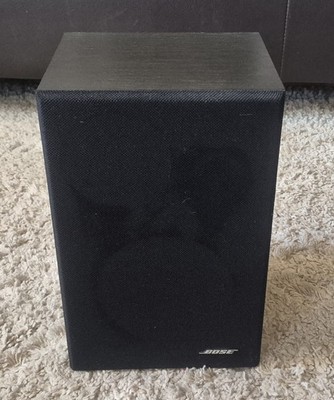 Bose Model 21 Single Speaker tested And Working Perfectly 8 Ohms 60 Watts