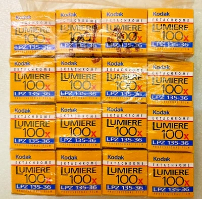 Kodak Ektachrome 100 ISO Camera Films for sale | eBay