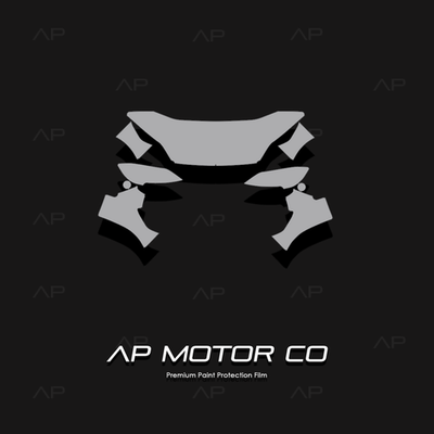 #ad Fits 2023 2026 RAM ProMaster Low Roof 1500 2500 3500 Paint Protection PPF Gloss $288.13