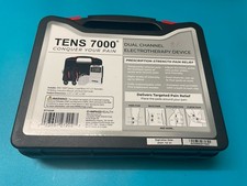 TENS 7000 Digital TENS Unit Muscle Stimulator Machine