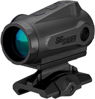 Sig Sauer Romeo5 Gen II 1x20mm Green Dot 1.41''M1913 I-Beam Mount Black