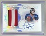 Phil Simms 2025 Panini Flawless #PA-PSS Holo Patch Auto /20
