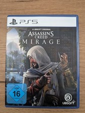 Assassin s Creed Mirage PS5