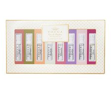 TOCCA Mini Discovery Set - Eau De Parfum Spray Vials (8 x 0.05 fl. oz.)